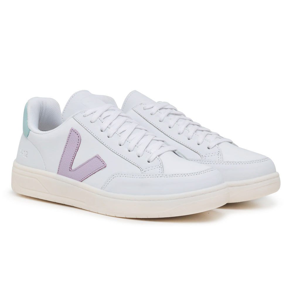 V-10 All Platine e V-12 White Acqua Lilac